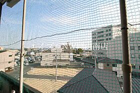 岡山県岡山市北区十日市西町（賃貸マンション1K・4階・23.77㎡） その20