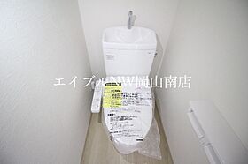 岡山県岡山市北区十日市中町（賃貸アパート1K・2階・17.75㎡） その11