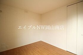 岡山県岡山市中区江崎（賃貸アパート1LDK・1階・41.35㎡） その8