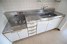 岡山県岡山市中区桑野（賃貸マンション2LDK・6階・58.35㎡） その5