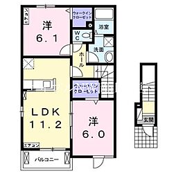 八浜駅 6.0万円