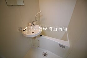 岡山県岡山市南区芳泉1丁目（賃貸マンション1R・3階・23.37㎡） その4