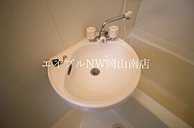 岡山県岡山市南区芳泉1丁目（賃貸マンション1R・3階・23.37㎡） その9