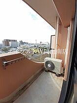 岡山県岡山市南区豊成2丁目（賃貸マンション1LDK・6階・40.50㎡） その12