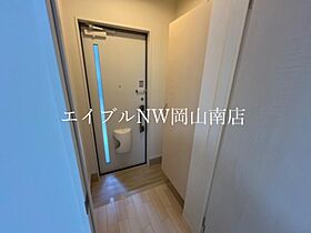 岡山県岡山市南区福富東2丁目（賃貸アパート1K・1階・33.86㎡） その10