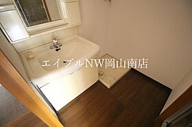 岡山県岡山市南区新福1丁目（賃貸マンション1K・4階・31.94㎡） その12