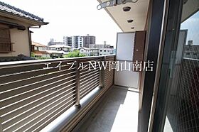 岡山県岡山市南区新保（賃貸マンション1LDK・4階・38.94㎡） その13