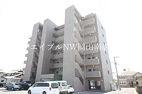 岡山県岡山市南区浜野2丁目（賃貸マンション2LDK・6階・67.80㎡） その6