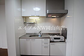 岡山県岡山市南区新保（賃貸アパート1LDK・2階・40.07㎡） その8