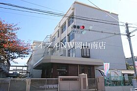 岡山県岡山市南区福富西1丁目（賃貸アパート1LDK・1階・43.80㎡） その12