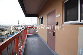 岡山県岡山市南区若葉町（賃貸マンション1LDK・3階・38.80㎡） その21