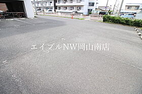 岡山県岡山市南区豊成1丁目（賃貸マンション1K・3階・28.60㎡） その14