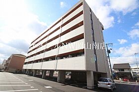 岡山県岡山市北区青江3丁目（賃貸マンション1K・6階・34.87㎡） その1