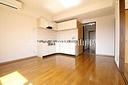 JR宇野線 備前西市駅 徒歩31分の賃貸マンション 3階2LDKのリビング/ダイニング