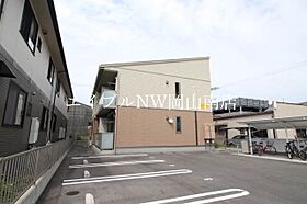 岡山県岡山市南区藤田（賃貸アパート1LDK・1階・40.41㎡） その6