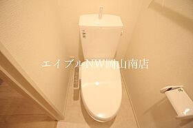 岡山県岡山市南区当新田（賃貸アパート1LDK・1階・41.01㎡） その11