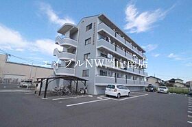 岡山県岡山市南区大福（賃貸マンション1K・4階・24.98㎡） その13