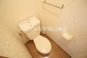 岡山県岡山市南区福富西1丁目（賃貸マンション1LDK・2階・44.70㎡） その8