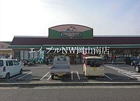 岡山県岡山市南区東畦（賃貸アパート1LDK・1階・40.00㎡） その8