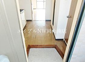 岡山県岡山市南区下中野（賃貸マンション1K・5階・28.75㎡） その12