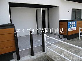 岡山県岡山市南区豊成1丁目（賃貸マンション2DK・1階・50.54㎡） その17