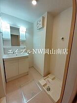 岡山県岡山市南区新保（賃貸アパート1LDK・2階・43.12㎡） その12