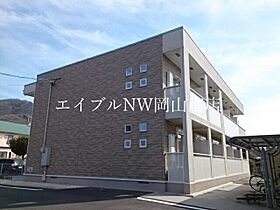 岡山県玉野市田井4丁目（賃貸アパート1K・2階・31.70㎡） その1