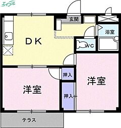 JR宇野線 早島駅 徒歩13分