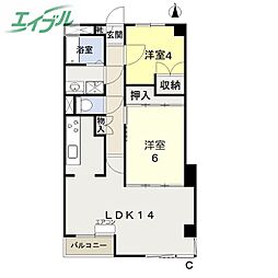 JR宇野線 備前西市駅 徒歩5分