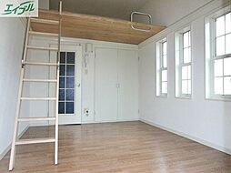 JR宇野線 備前西市駅 徒歩9分の賃貸アパート 1階1Kのリビング/ダイニング