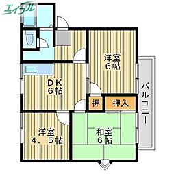 JR宇野線 備前田井駅 徒歩9分