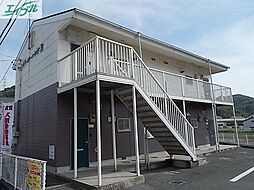 JR宇野線 八浜駅 4.1kmの賃貸アパート