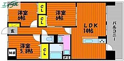 JR宇野線 備前西市駅 徒歩15分