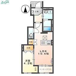 JR宇野線 備前西市駅 徒歩12分 1階/-
