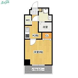 JR宇野線 備前西市駅 徒歩36分 9階/-