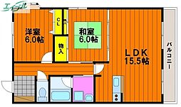 JR宇野線 備前西市駅 徒歩35分