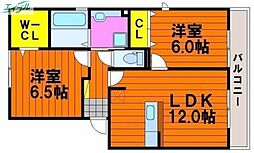 JR宇野線 備前西市駅 徒歩11分 3階/-