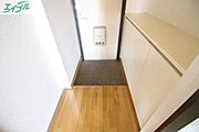 同物件別部屋の写真です