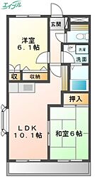 JR瀬戸大橋線 植松駅 徒歩3分