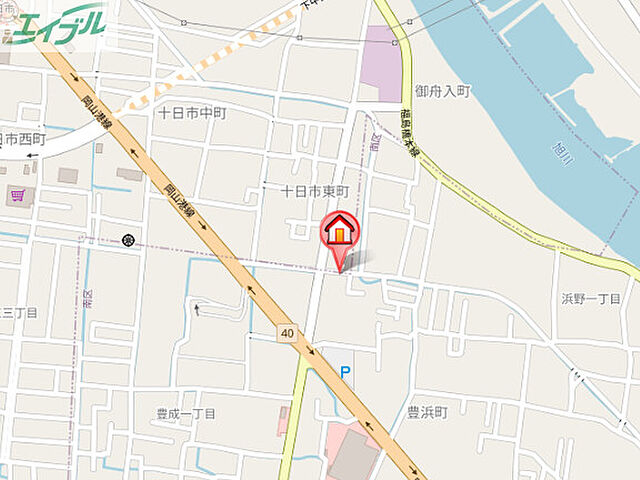 地図