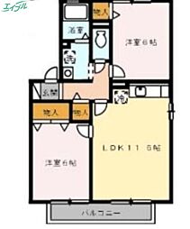 JR宇野線 備前西市駅 徒歩20分