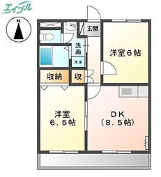 JR宇野線 備前西市駅 徒歩7分 1階/-