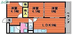 岡山電気軌道清輝橋線 清輝橋駅 徒歩19分