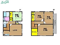 JR宇野線 備前西市駅 5.4km