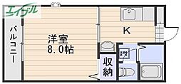 宇野線 備前西市駅 徒歩53分