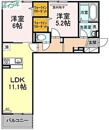 JR宇野線 備前西市駅 徒歩9分