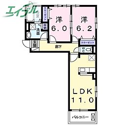 JR宇野線 備前西市駅 徒歩20分