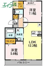 JR宇野線 備前西市駅 4km