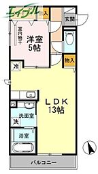 JR宇野線 備前西市駅 徒歩13分