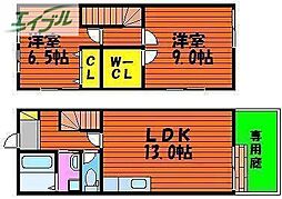 JR宇野線 妹尾駅 徒歩27分